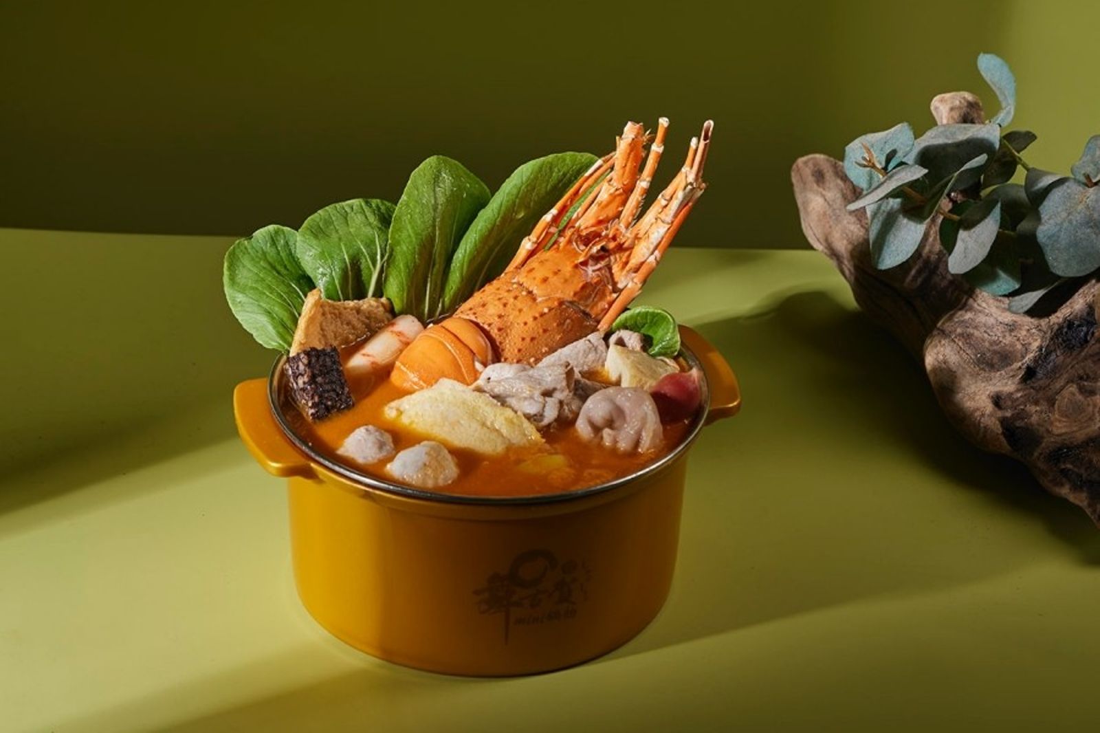 父親節一日限定！帶爸爸吃「舞古賀」火鍋送青龍小龍蝦