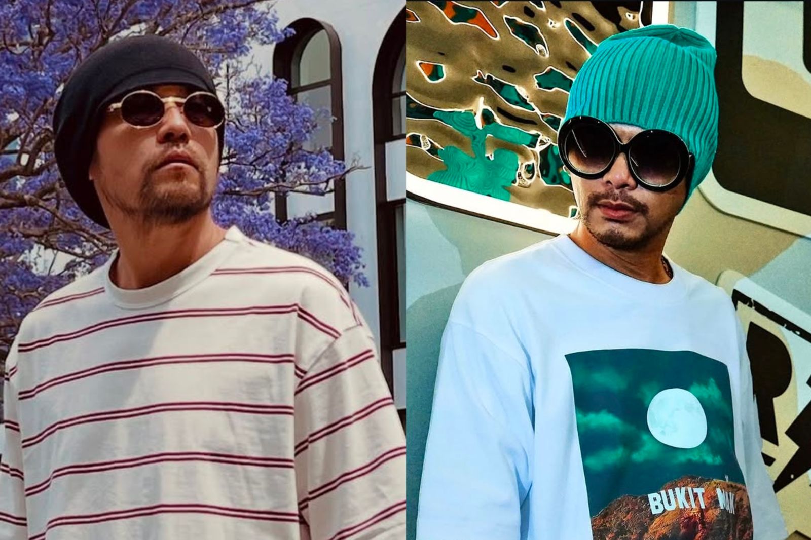 周杰倫撞臉黃明志衰捲風波 天王立刻換造型自嘲「幼稚」