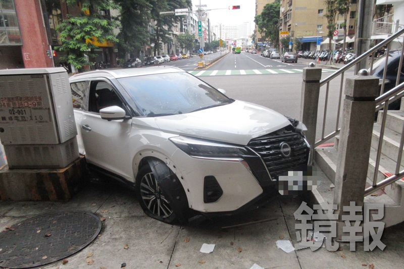 案外案！台中毒駕男撞傷3台體大生　他嗆「我家很有錢」惹眾怒…同車乘客還想頂包