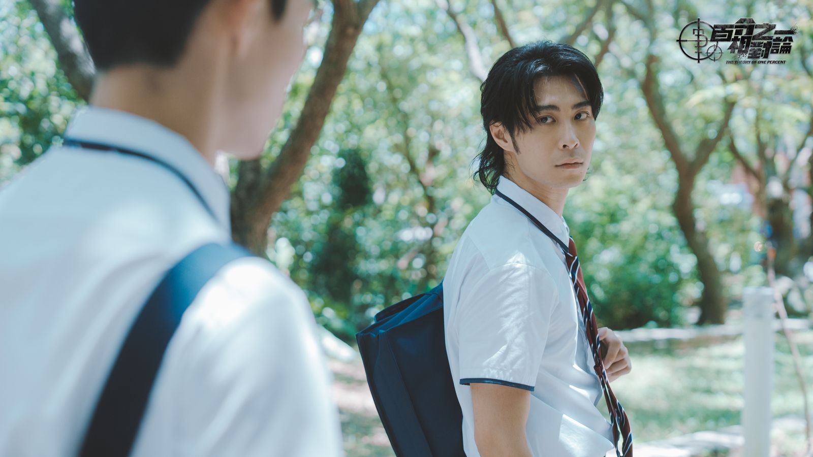 FEniX隊長MAX「影帝級演技」成《百分之一相對論》大黑馬　温昇豪真實身分驚呆探員