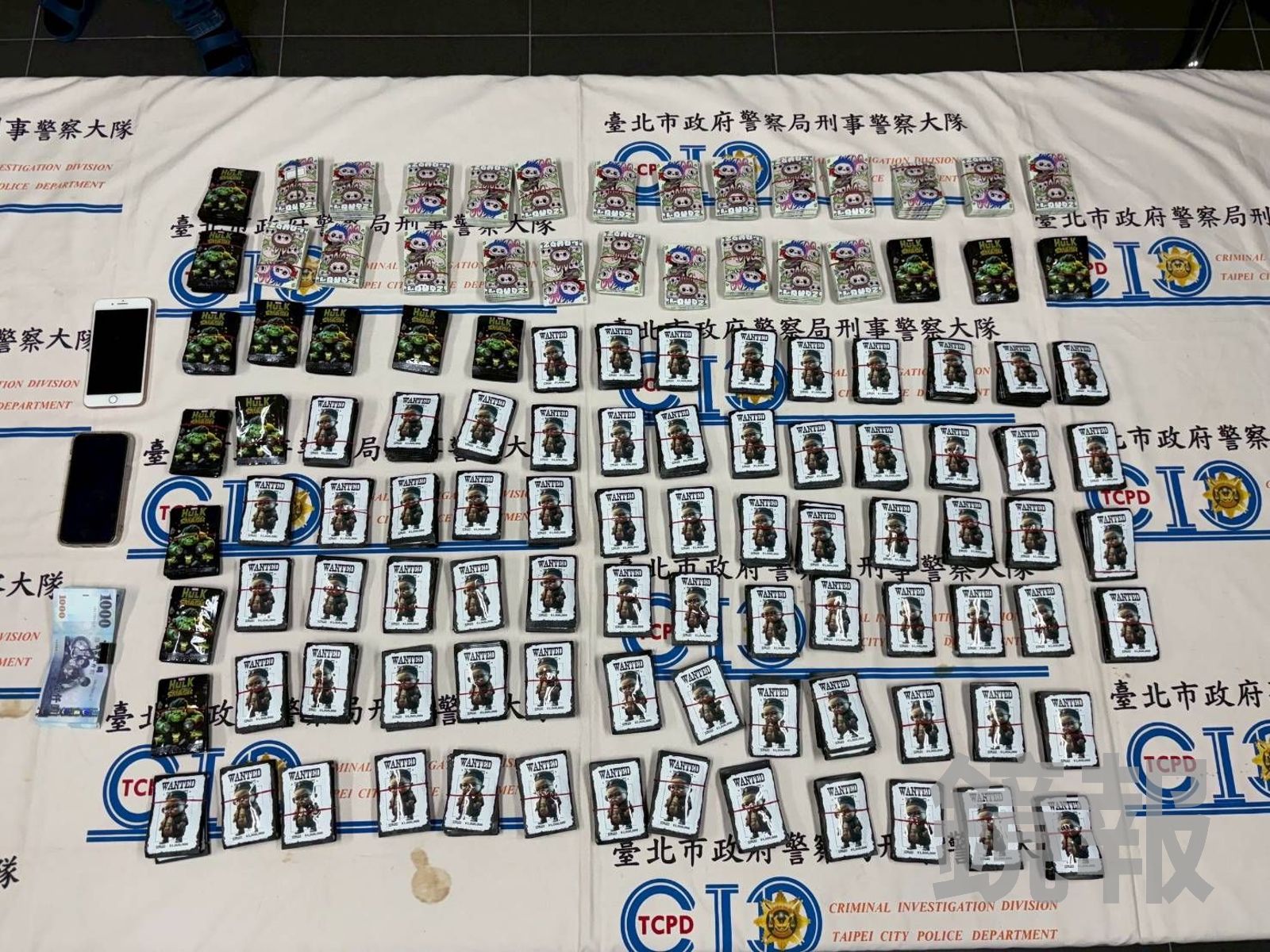 Labubu風潮燒進毒圈！千包「毒咖啡」變身潮飲陷阱