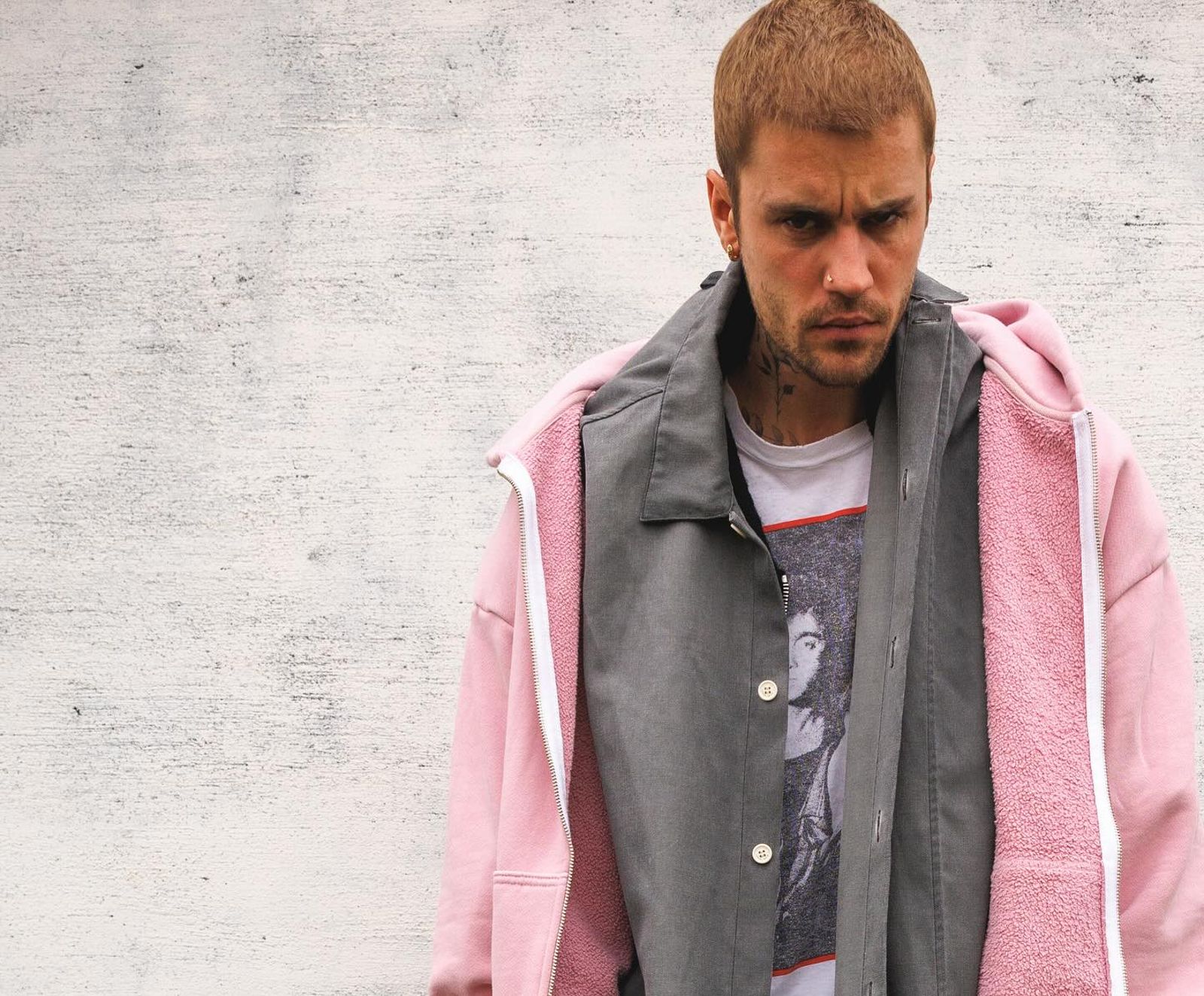 31歲小賈斯汀最近在IG上的照片看起來精神不佳。翻攝Justine Bieber IG