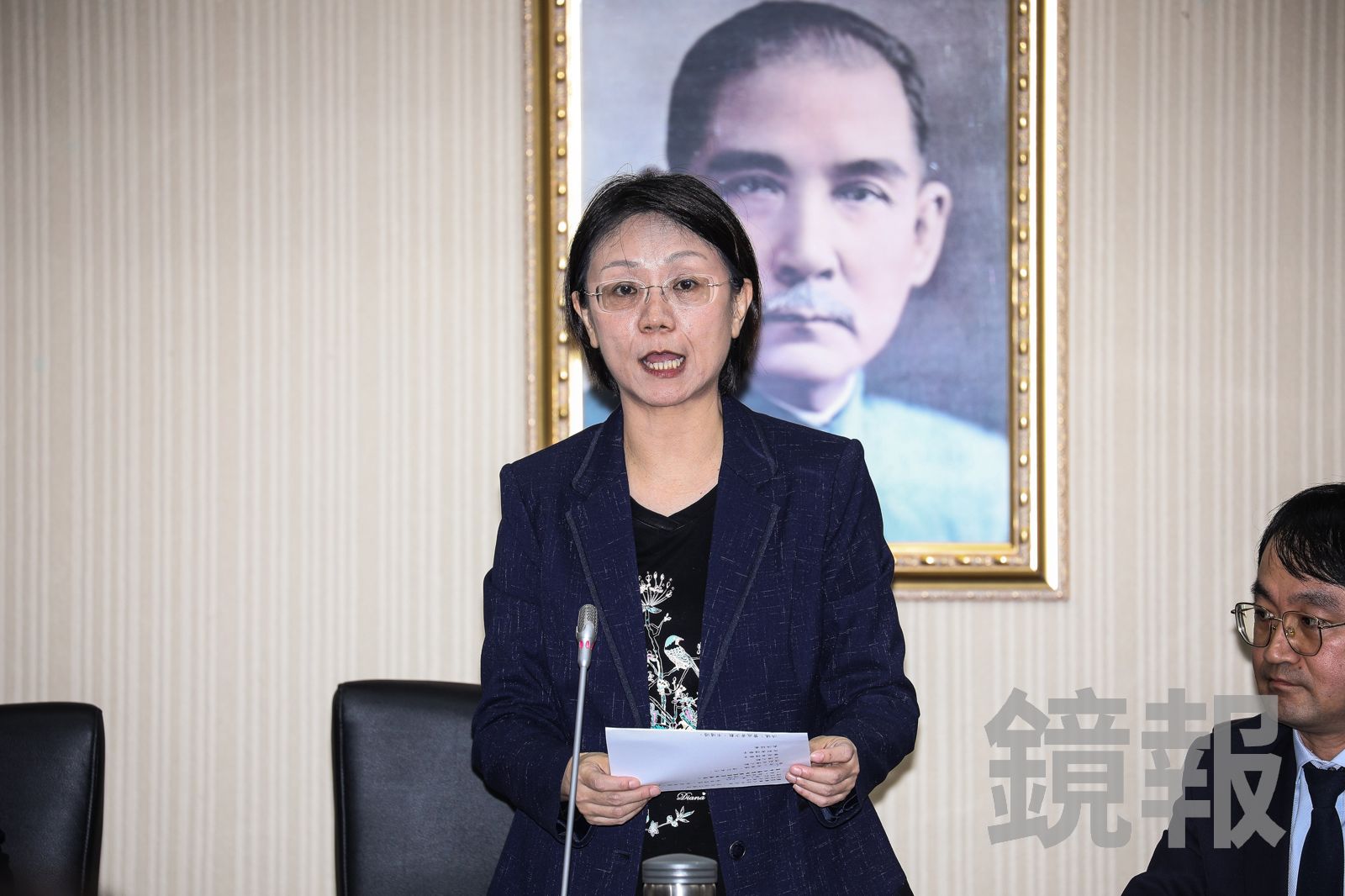 驚世立委又來了！翁曉玲稱助理費除罪「不影響權益」：除非他們認為自己不夠好