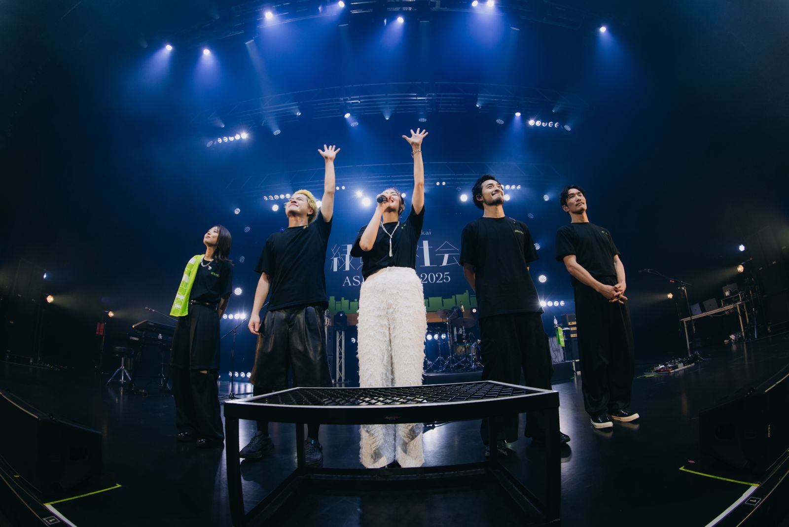 全員被台灣粉絲感動,約定下次要再來。好玩國際文化提供