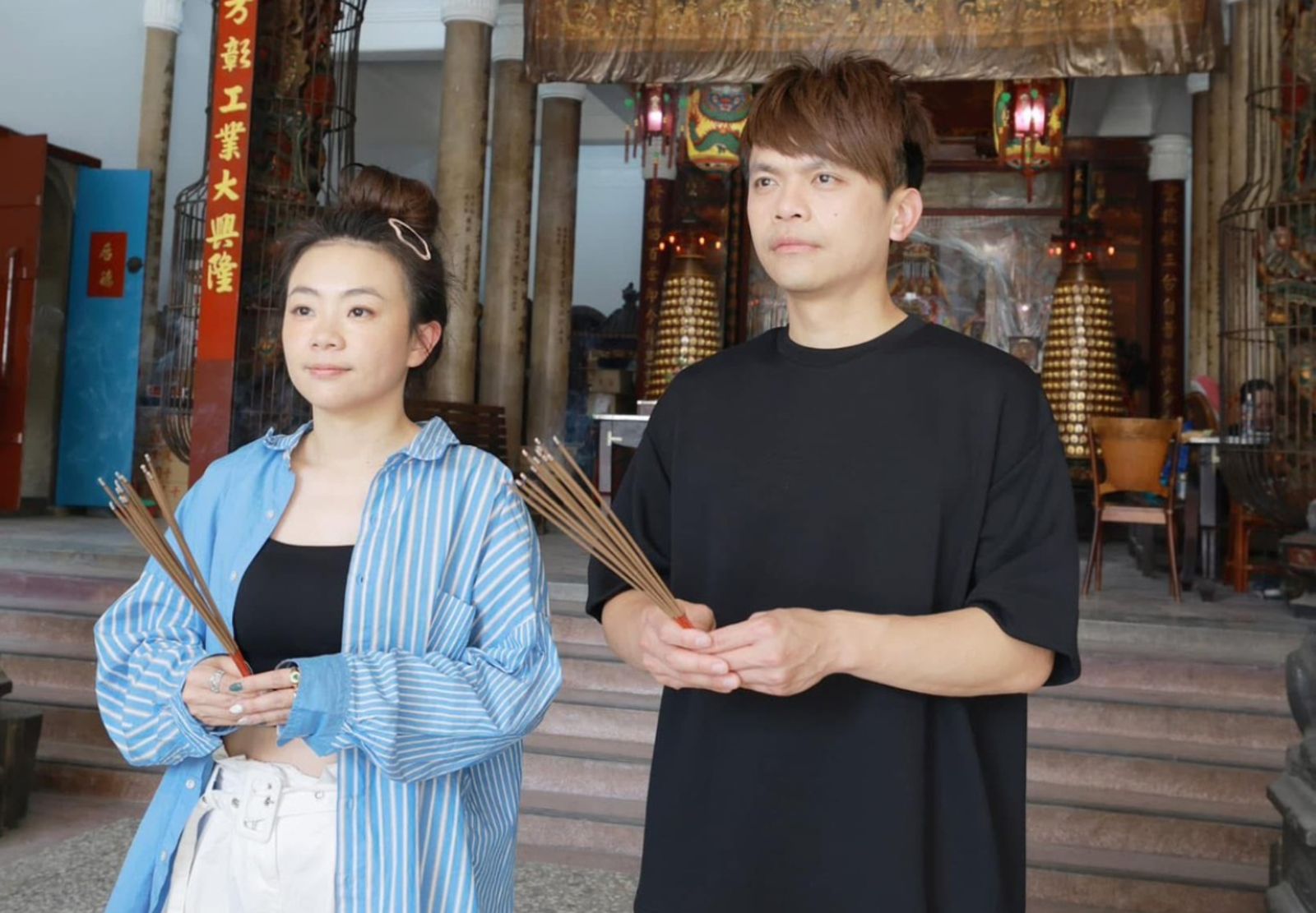 沉寂近1個月後回歸!蔡阿嘎清晨6點宣布開工 新企劃曝光遭轟:繼續裝傻