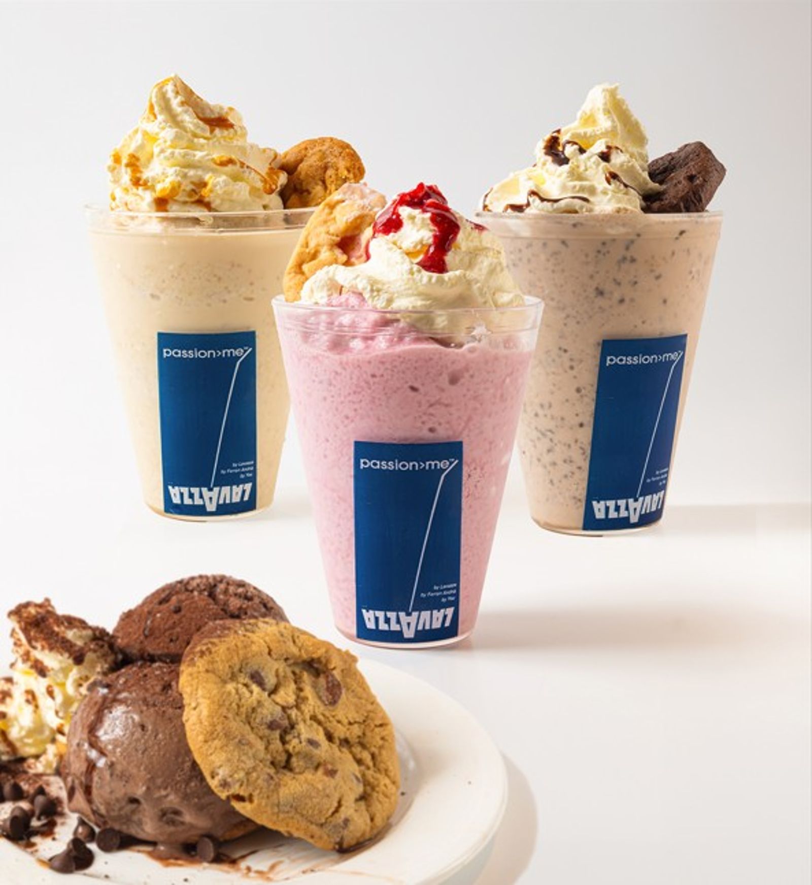 咖啡控、甜點迷別錯過！Mrs. Fields聯名Lavazza　夏日限定搭配激盪新滋味