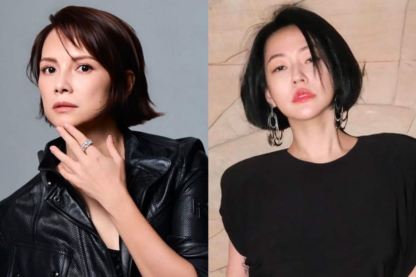 李心潔《浪姐》485票力壓孫楠!網揭20年來與閨蜜大小S「漸行漸遠」真相