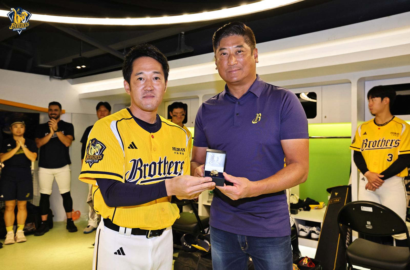 中職／從旁觀者到領軍奪冠　平野惠一：想幫沒拿到的人圓夢