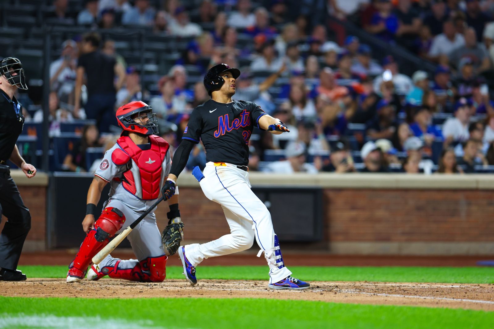 大都會苦吞11連敗陷低潮　240億強打Soto明傷癒歸隊救火 