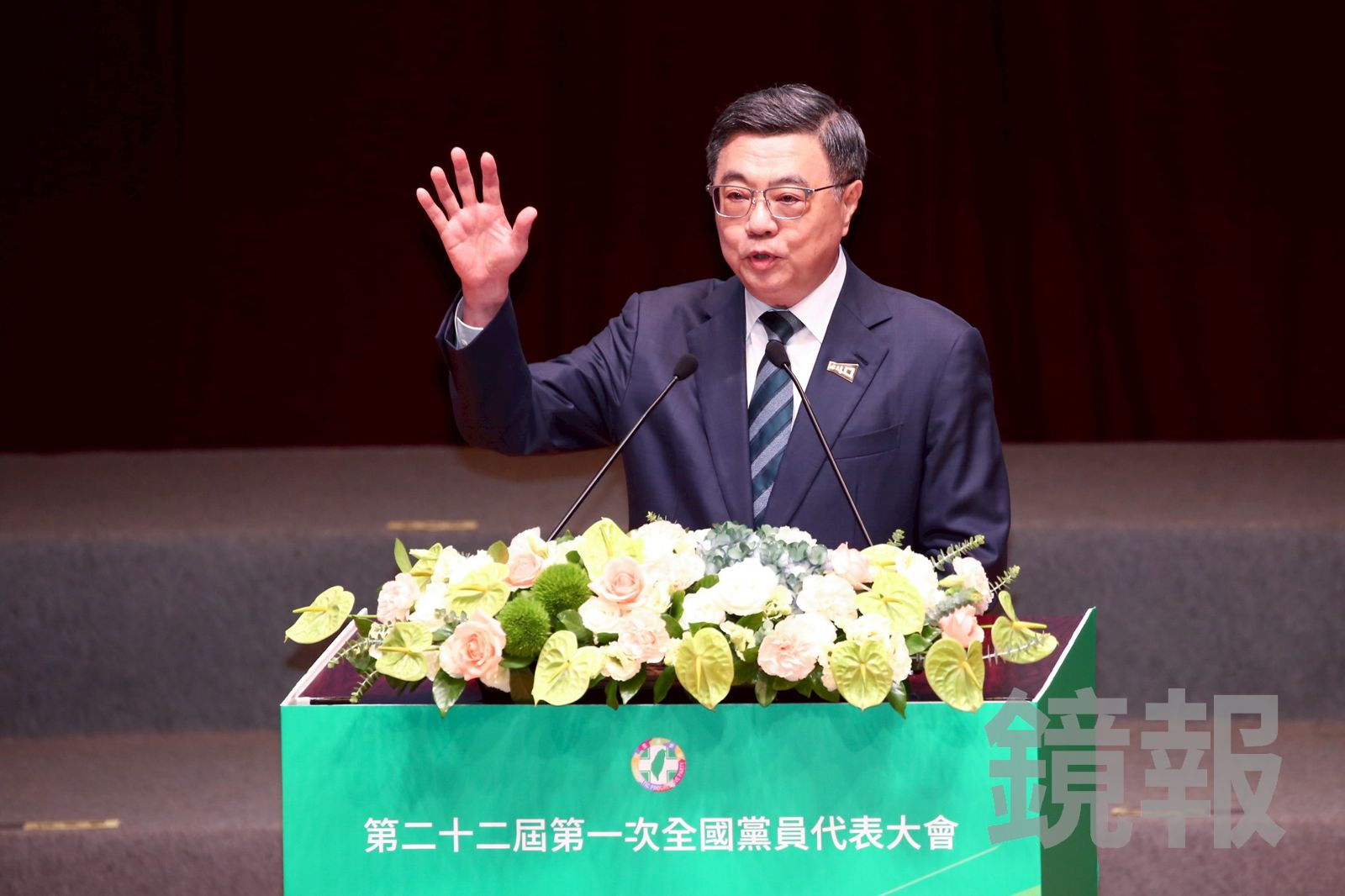 批在野毀憲亂政、破壞國安 卓榮泰:政院會當守門員「我們會拒絕!」