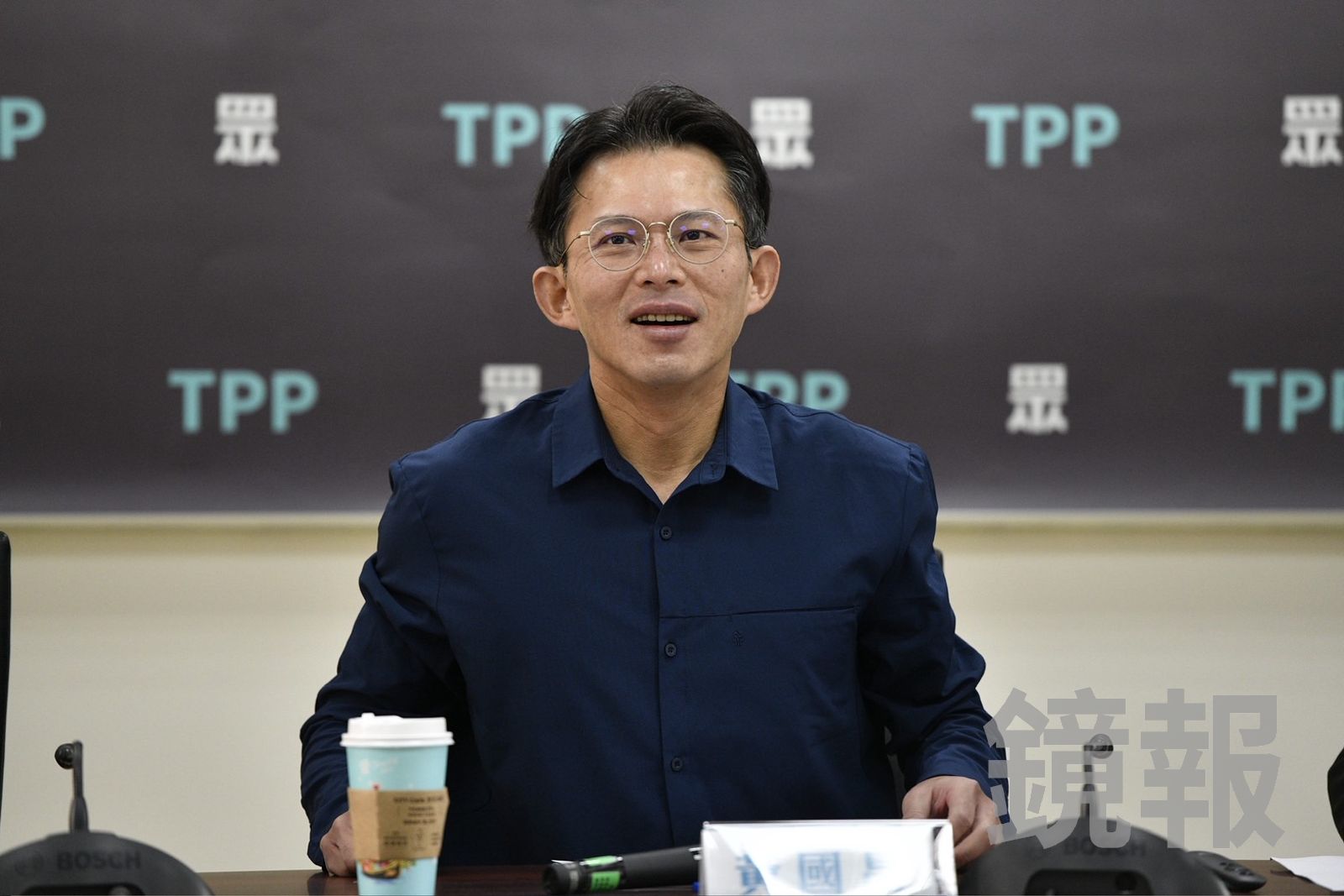 稱1.25兆國防預算僅對美買3千億！卓榮泰酸「不實發言」　黃國昌：我哪句話有說錯？