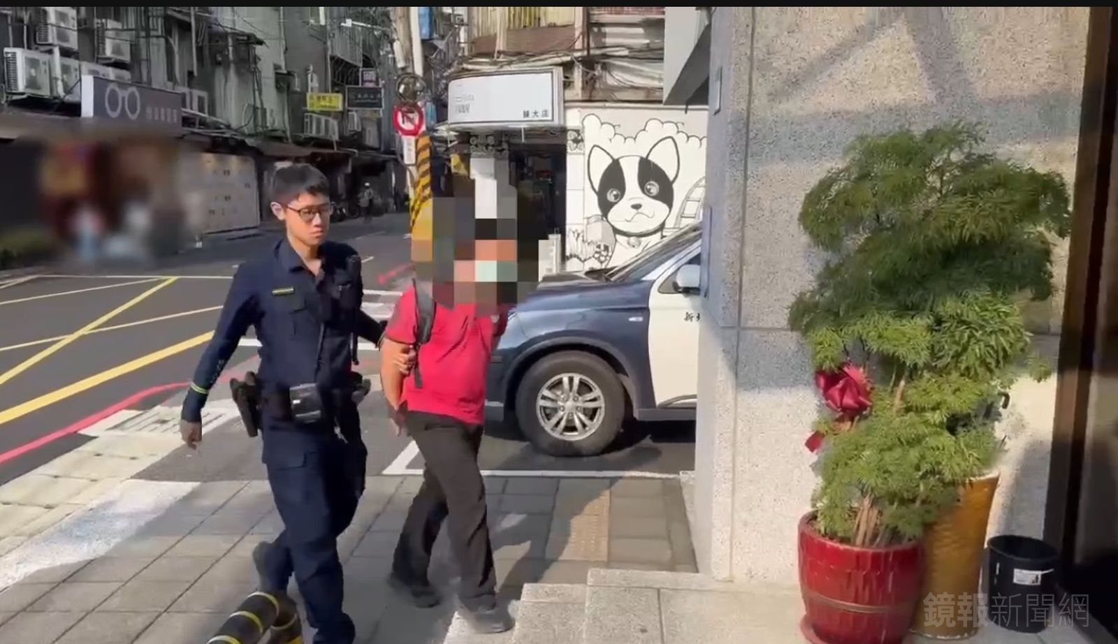 捷運站偷拍知名插畫家周氏喵喵　外籍男大生落網辯一時衝動