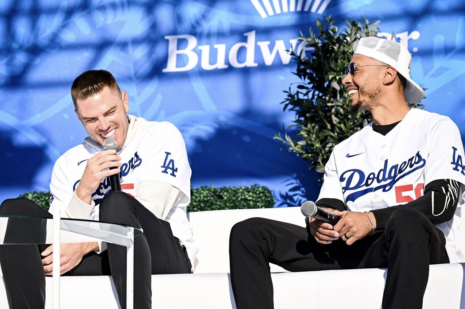 MLB／Betts打擊漸回溫　感謝大哥Freeman一路相挺