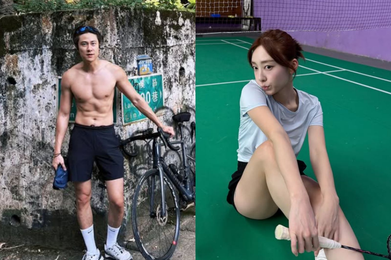 劉書宏才認3年戀情劃句點　轉身與席惟倫約會