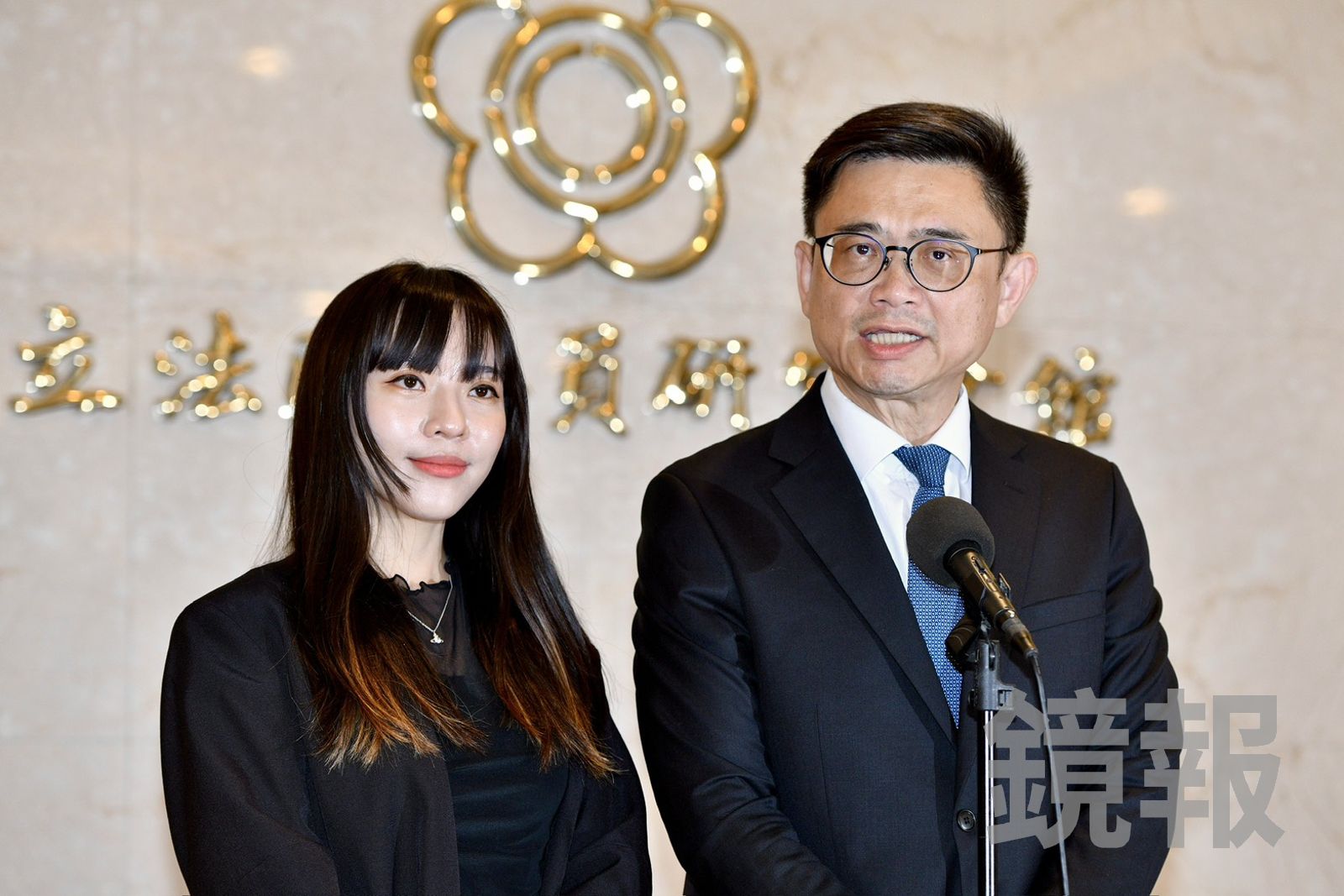 合體黃捷象徵高雄隊團結　賴瑞隆不忘酸柯志恩：可找鄭麗文、傅崐萁站一起