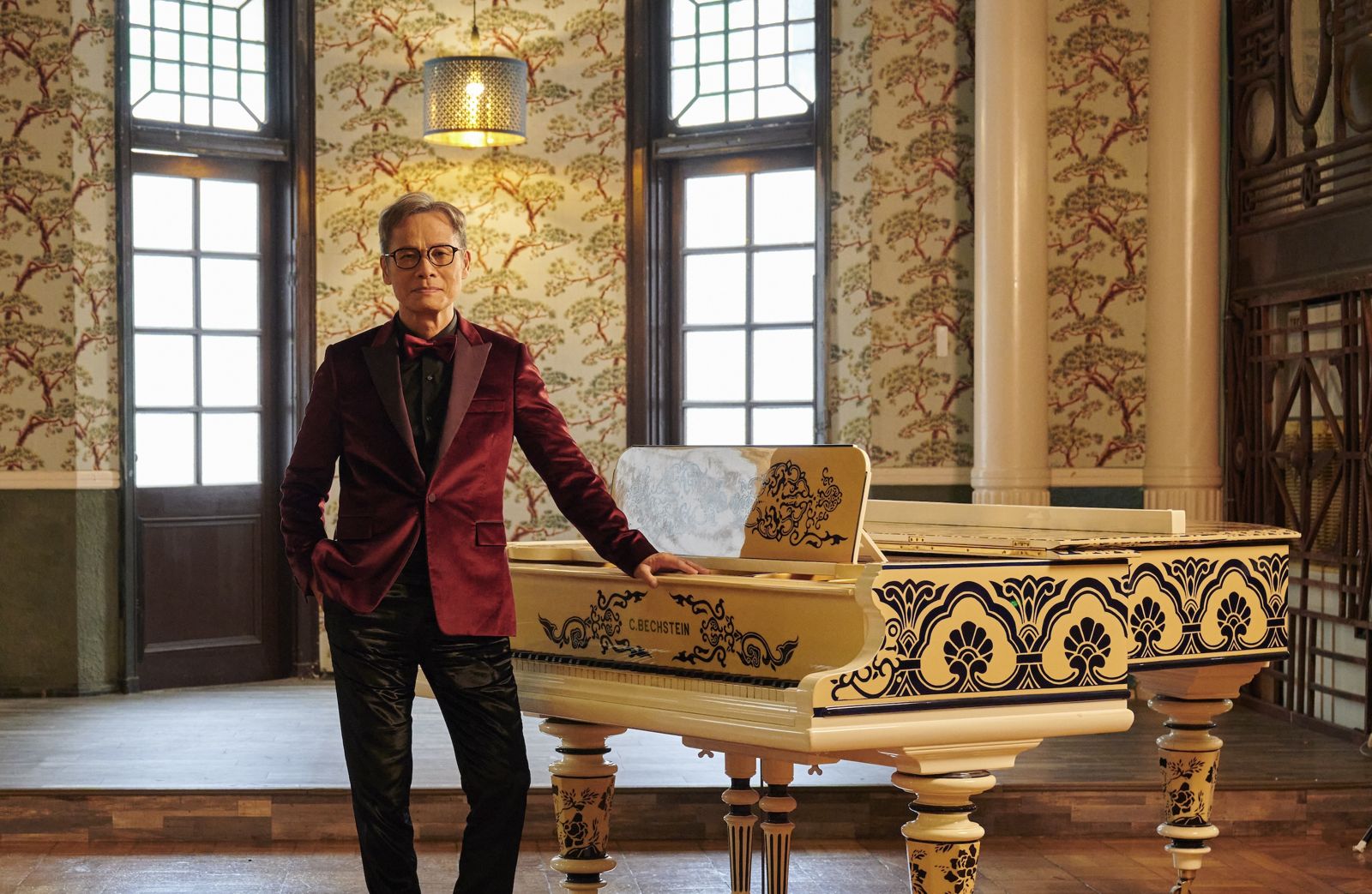 羅大佑新作致敬台灣歌謠之父鄧雨賢　宣布7月登中山堂開唱