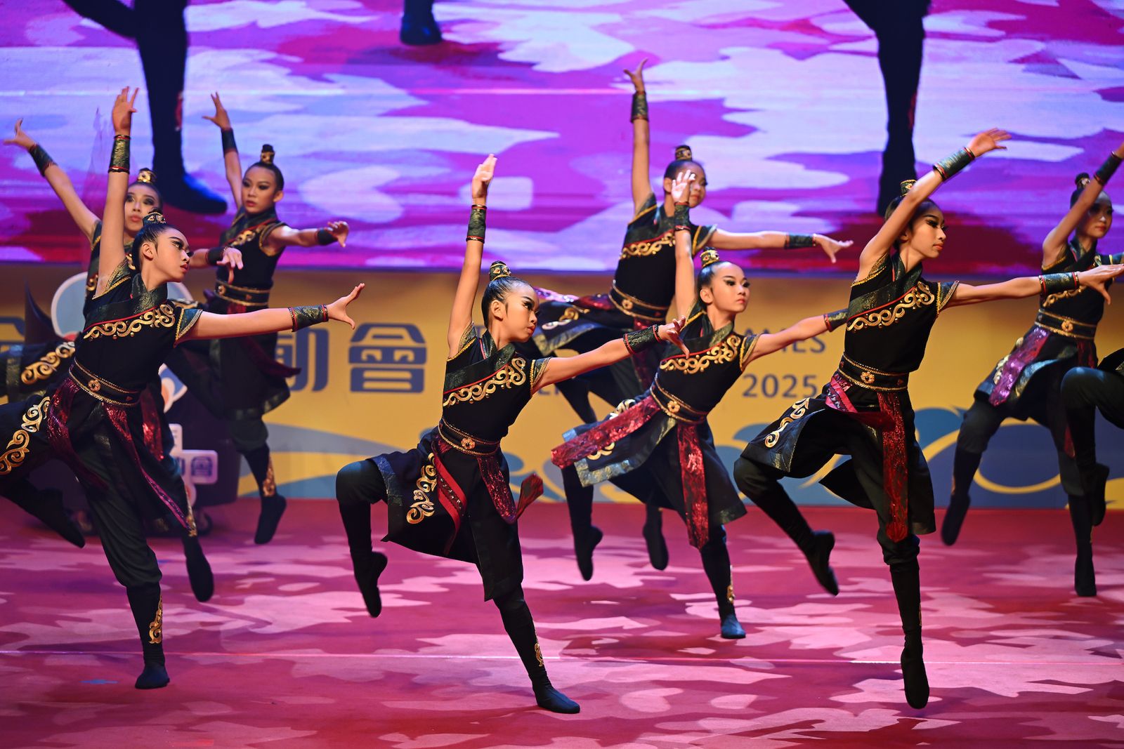 114年全運會閉幕 15項、33人次破全國紀錄