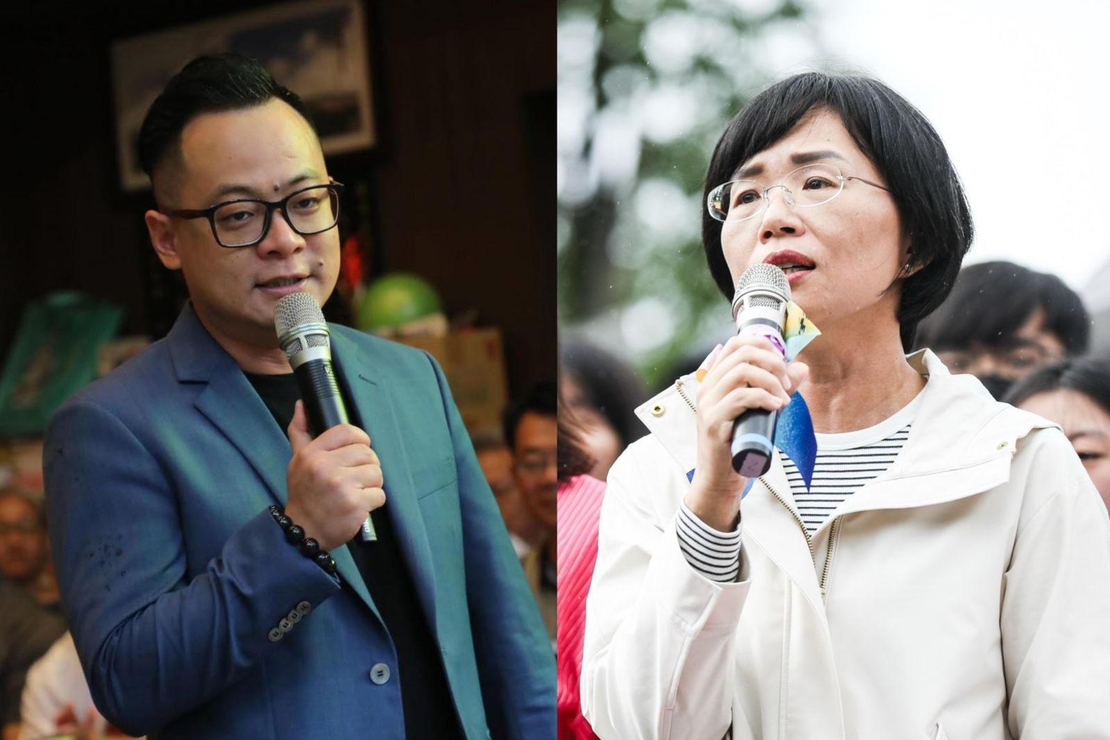 獨家/民進黨第2波6縣市長人選擬年底拍板 新北蘇巧慧、基隆童子瑋可望出戰