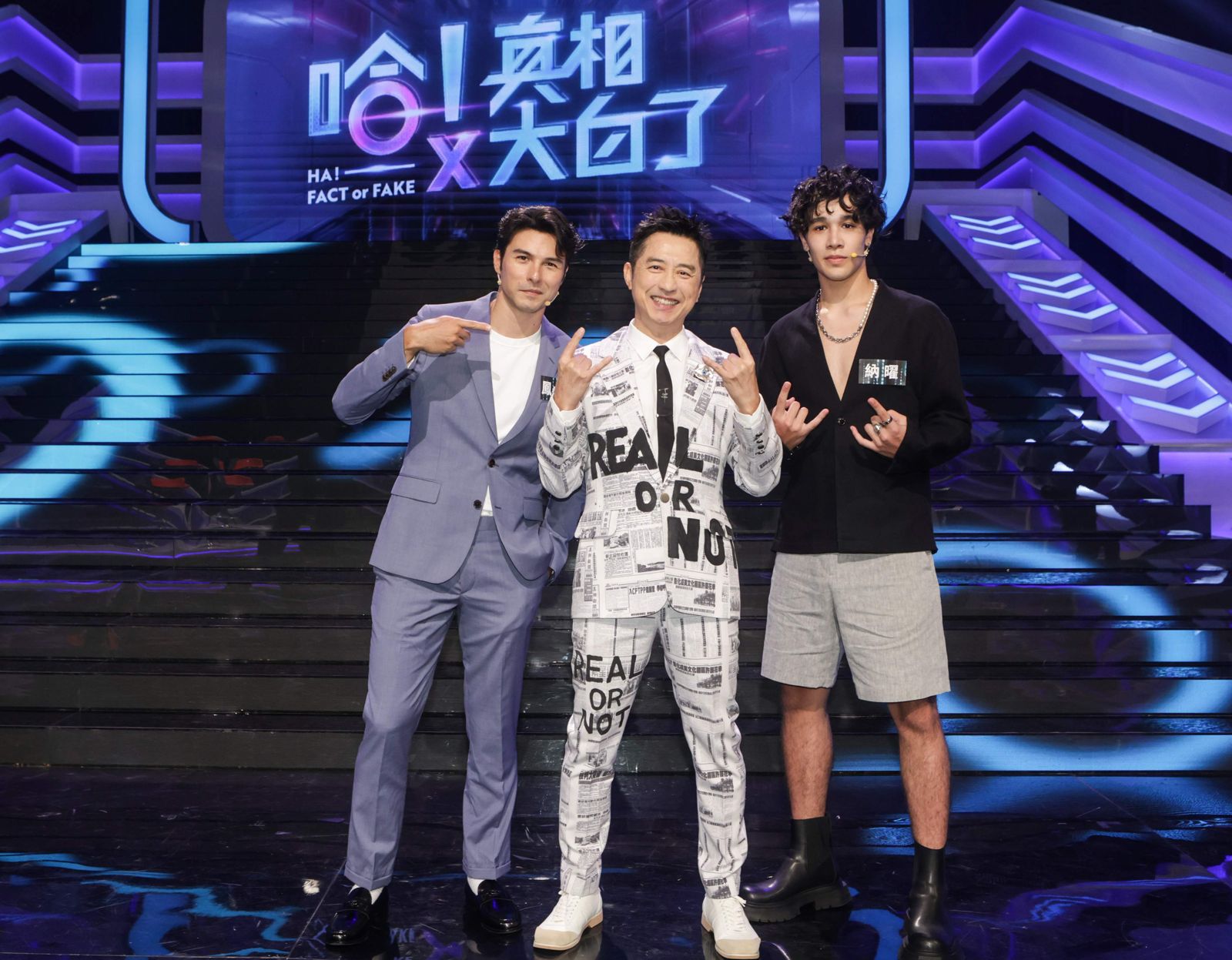 鳳小岳在日本被臨檢「摸兩遍」　用盡所有會的日文溝通「場面太混亂」