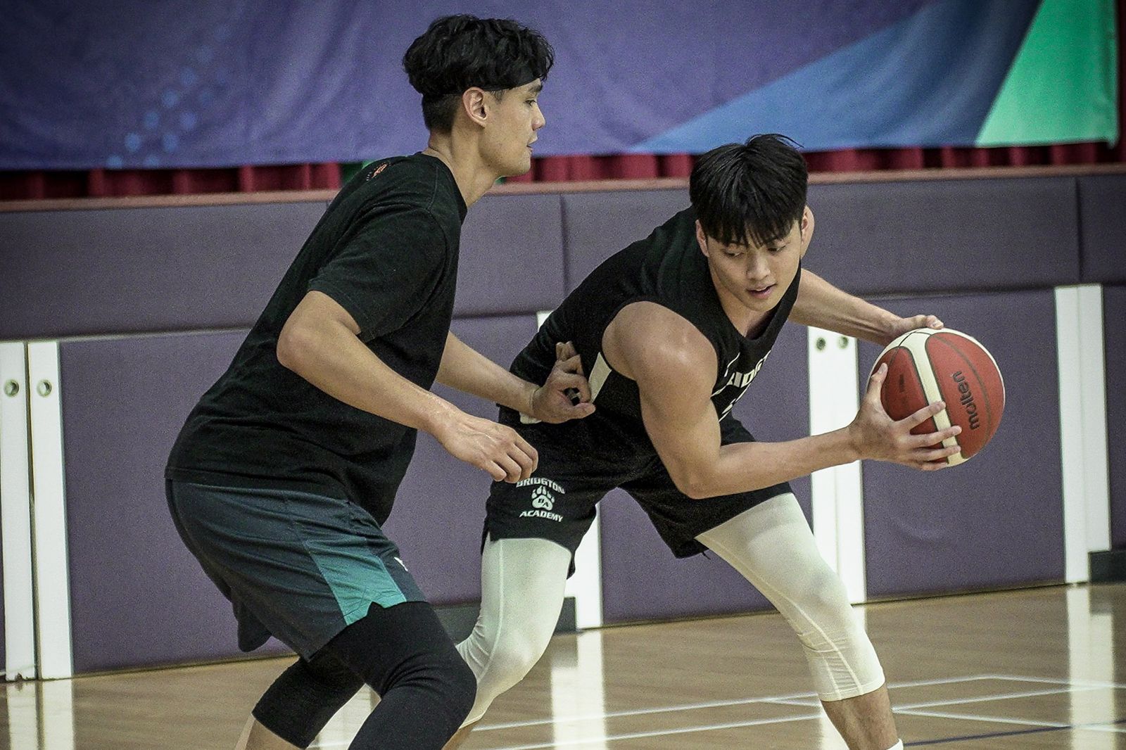 PLG／洋基工程狀元葉惟捷笑談「葉王」綽號　新賽季目標劍指新人王