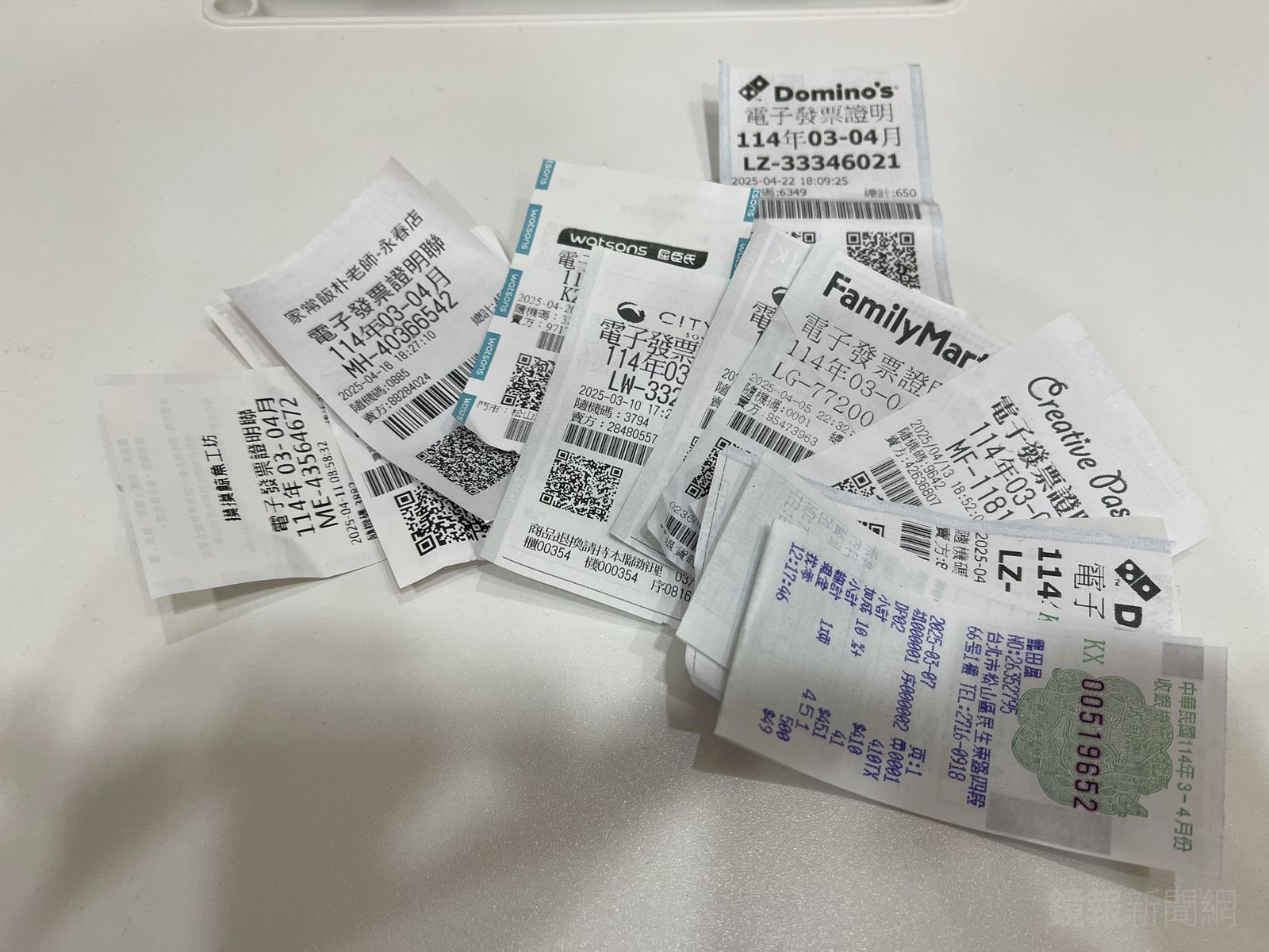 紙本發票少「這1物」恐挨罰1.5萬！財政部規定一次看