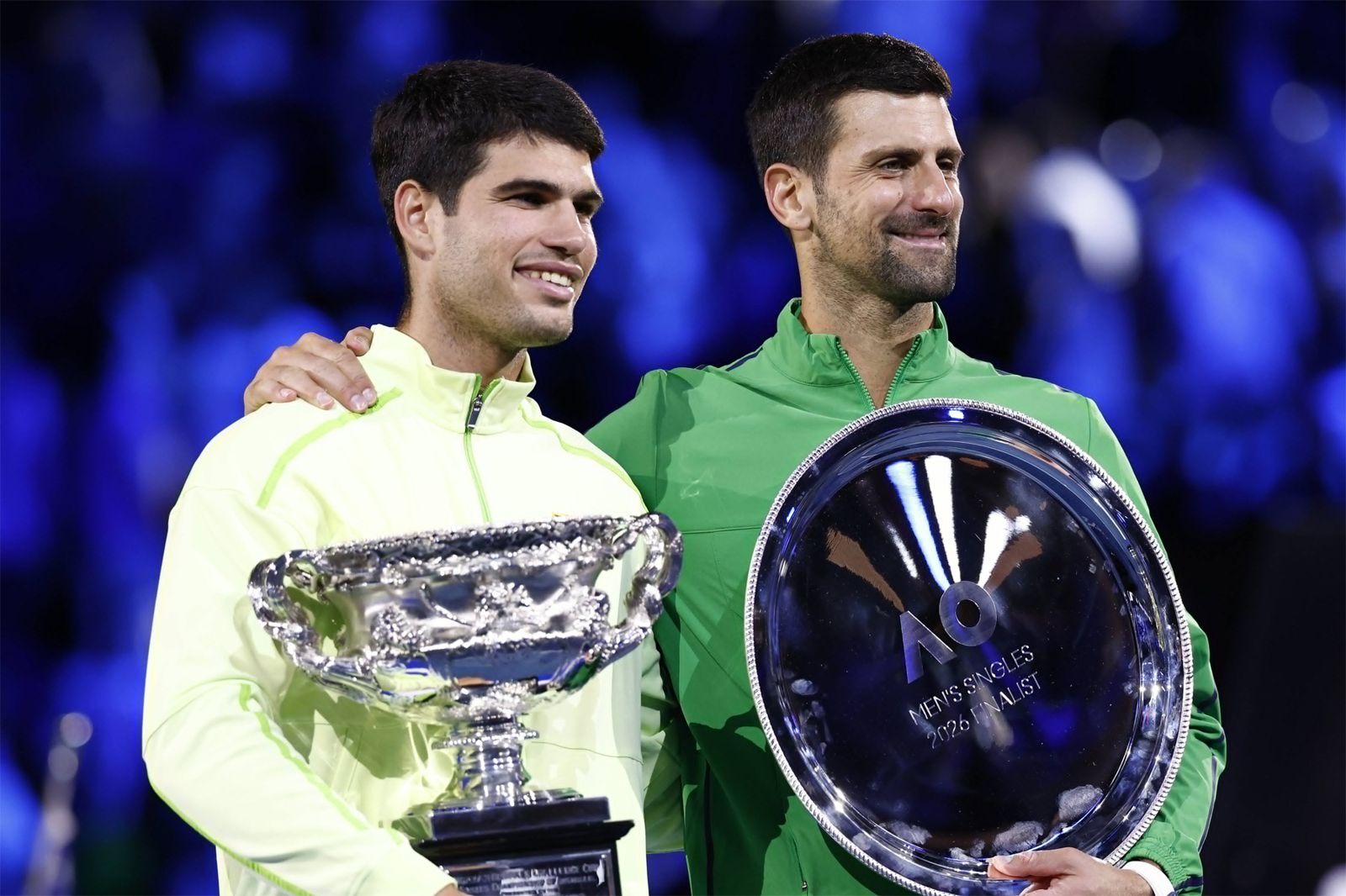 38歲Djokovic澳網爭冠失利　賽後感嘆：誰知明天會如何