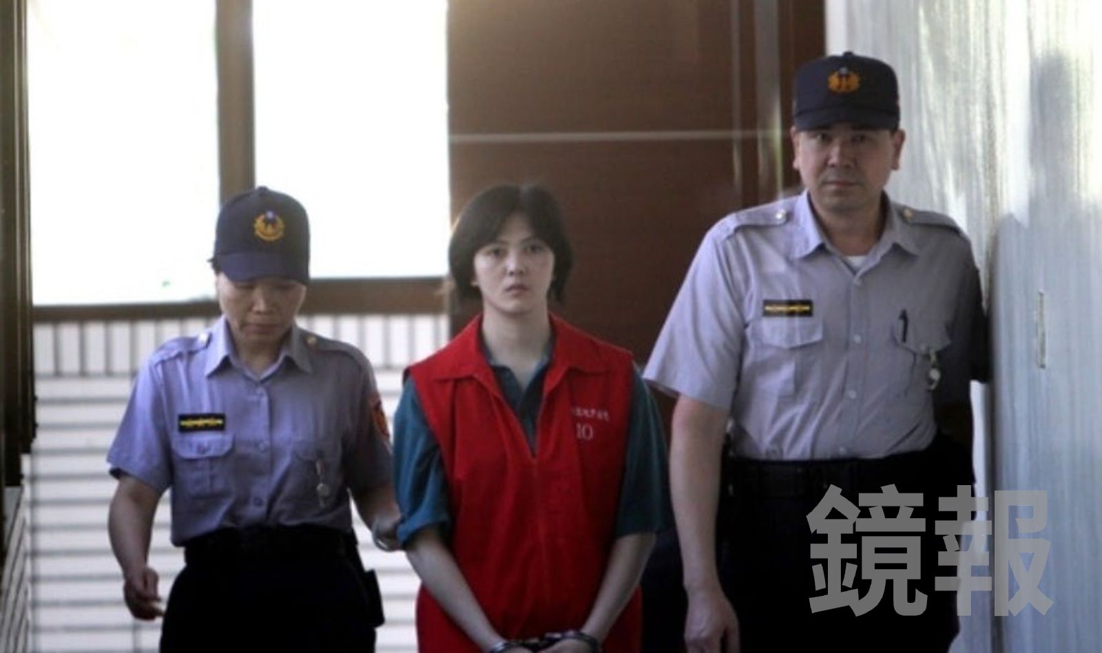 驚世媳婦林于如是台灣目前唯一的女死囚。資料照片