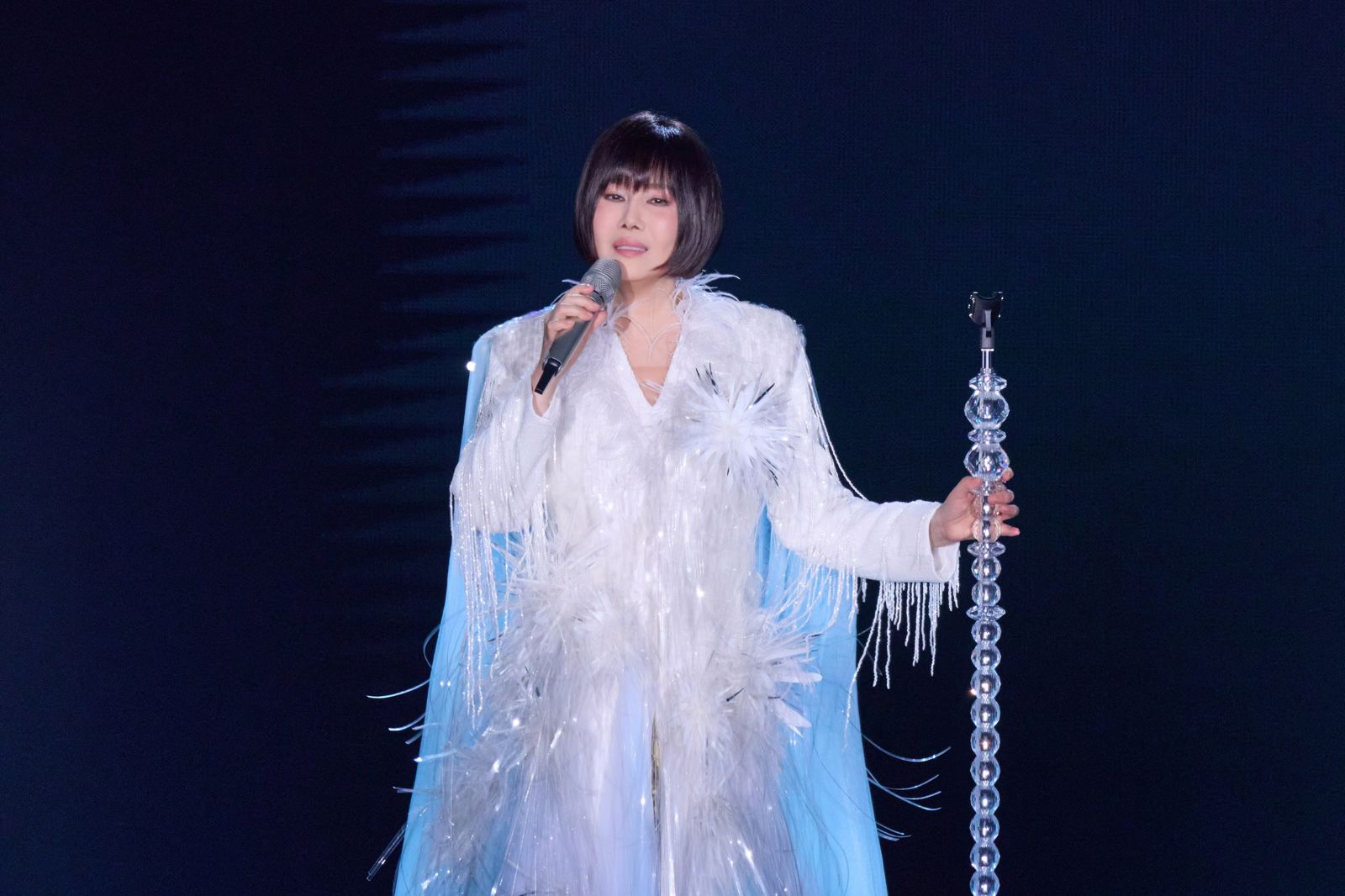 江蕙12日登台北小巨蛋開唱。寬宏藝術提供