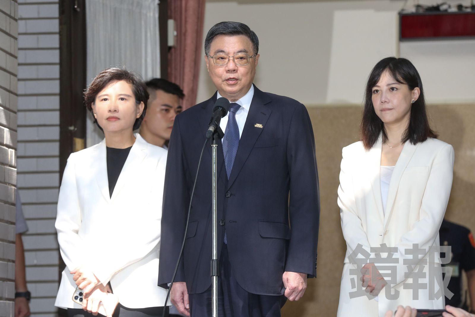 鄭麗君昨指關稅「絕無產業被犧牲」遭嗆　卓揆重申：不會犧牲任何產業