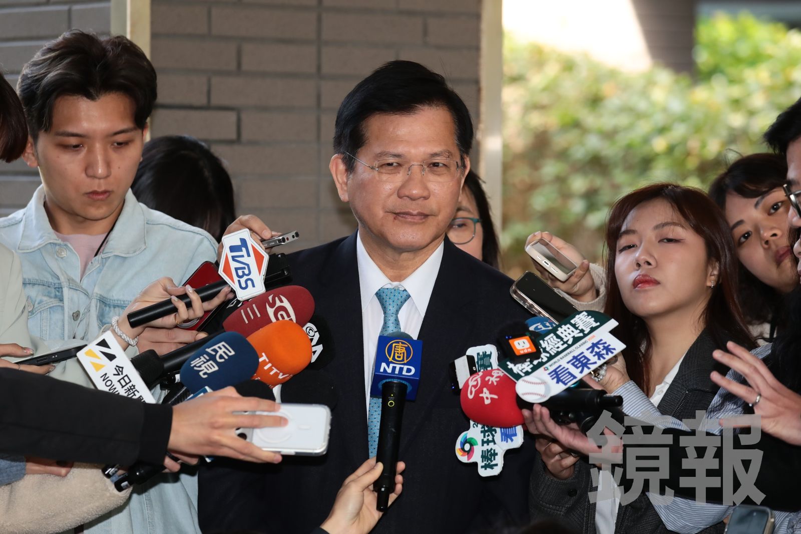 賴清德有望出訪史瓦帝尼？ 林佳龍證實收到邀請：將按程序評估