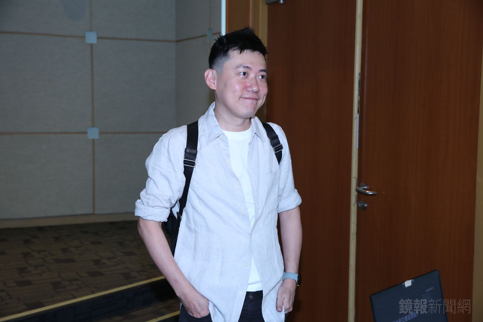 網紅Cheap經常針對時事發表看法。圖／攝影董孟航