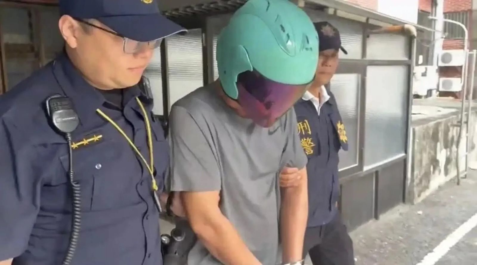 毒駕連環撞康橋學校單車隊釀7傷　駕駛判6年8月...藥頭比他判更重