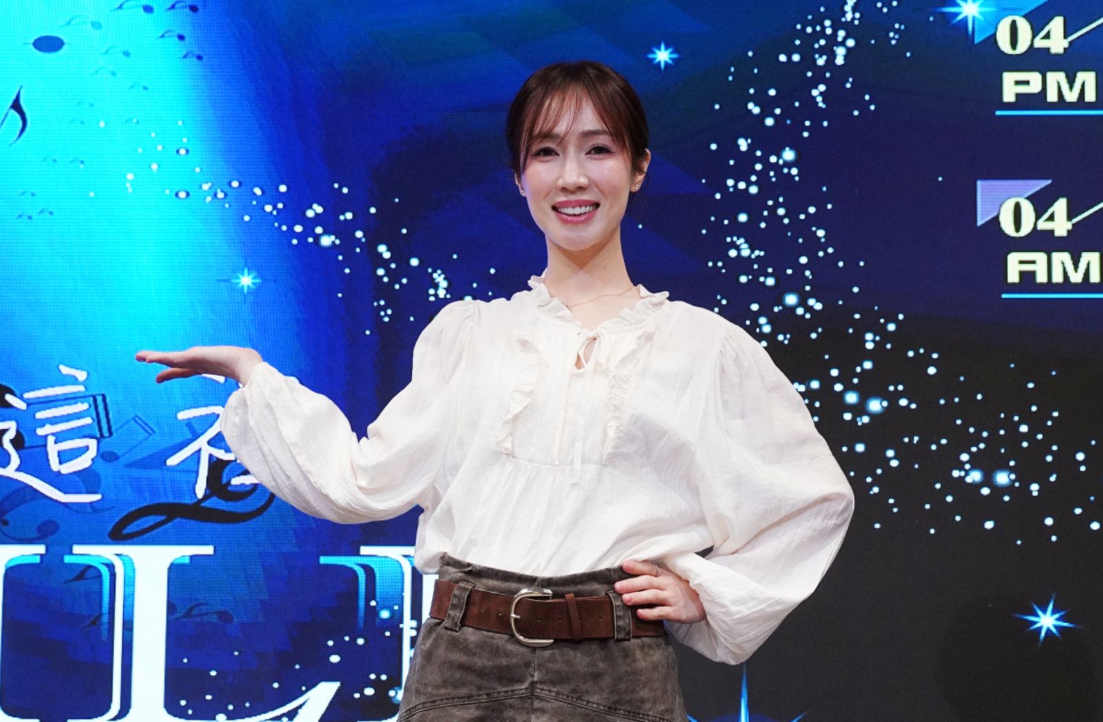 穩交鄭人碩6年婚事卡關！小薰認「怕婚姻」不考慮凍卵　男友是「無神論者」