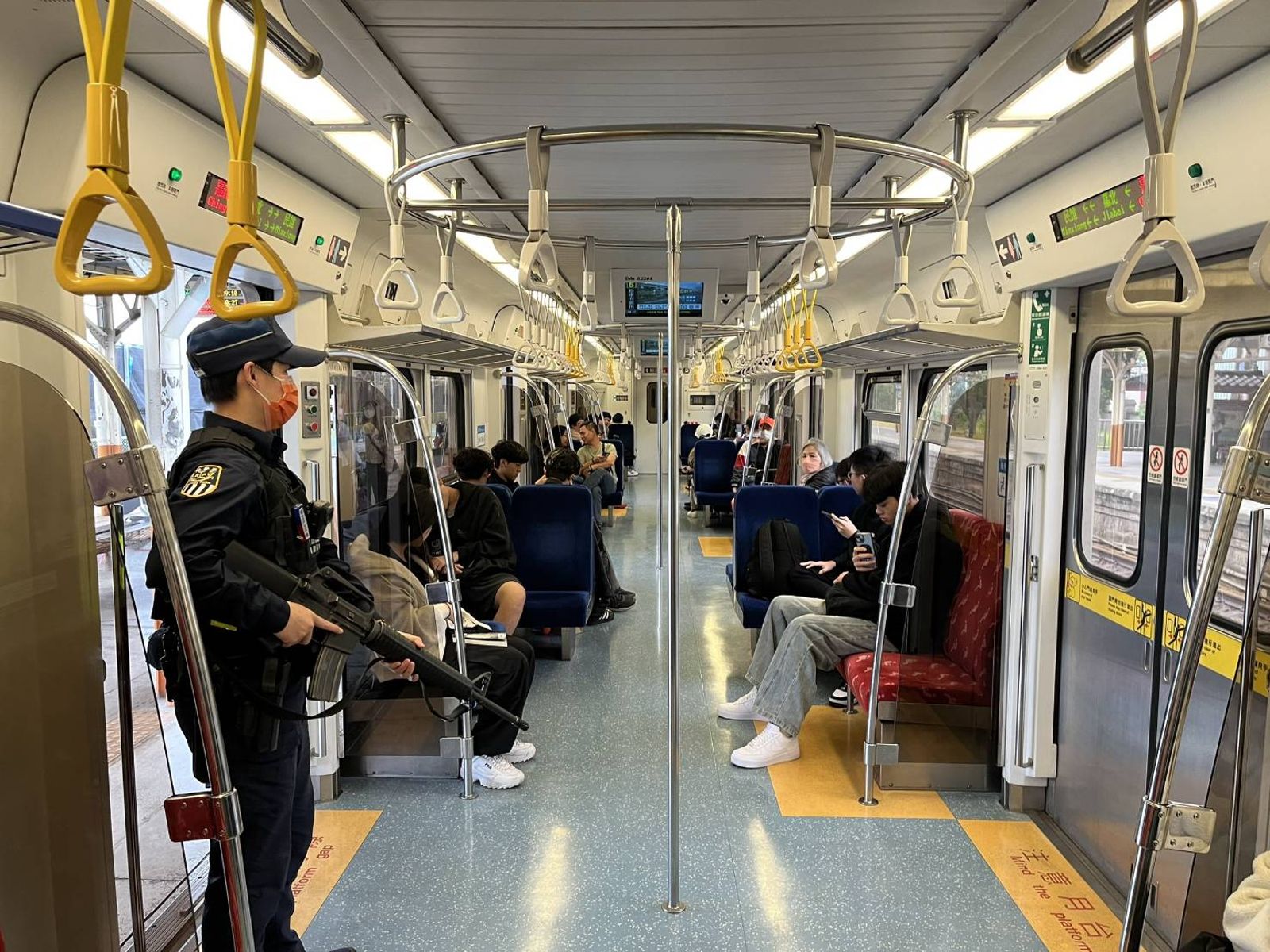 高雄男大生脆上轉發「下一個地點高雄車站」　檢警調火速逮人下場出爐