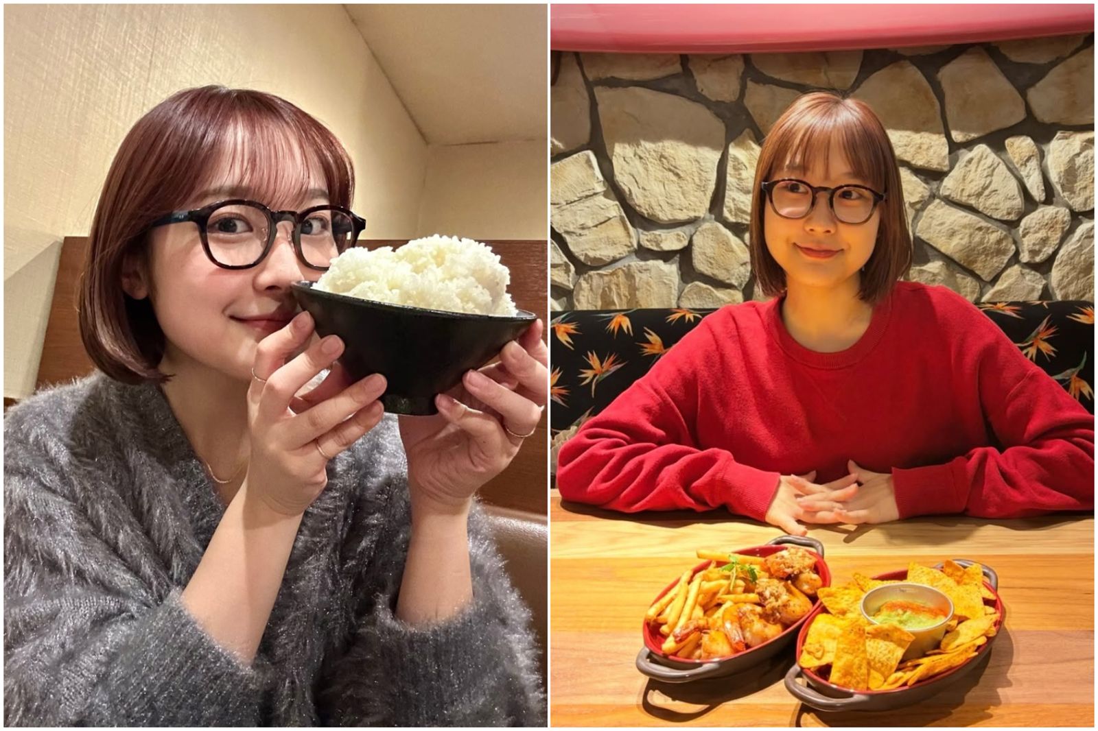 美女主播端「飯山照」爆紅！自爆一天排便4次　說話風格超圈粉