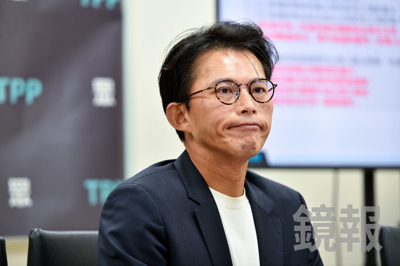 新北市長選到底？黃國昌喊「輸了就輸了」：我與李四川差距不大