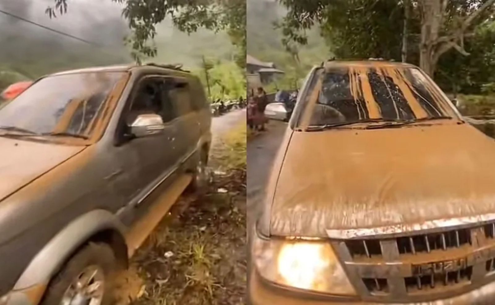 遭泥水淹10小時!越野休旅車「引擎仍能發動」 網驚呼:柴油之王