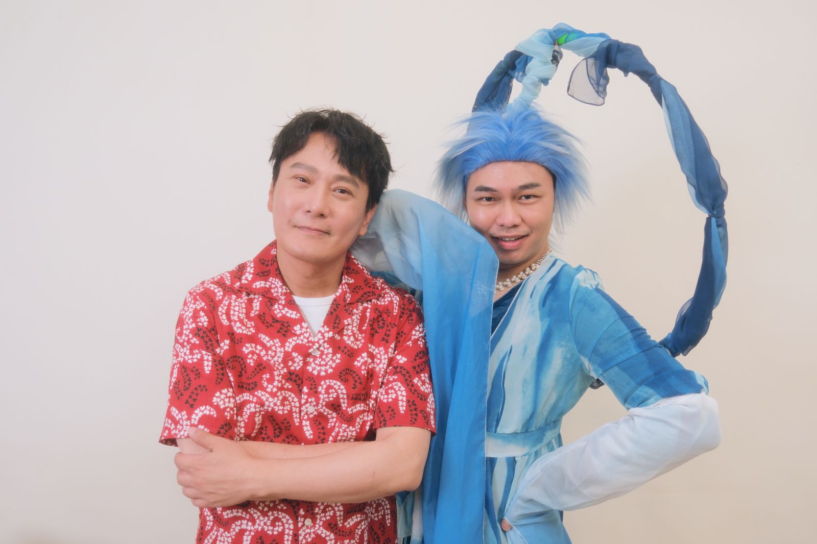 王菲合體跳健康操畫面出土!張信哲被要求「不露臉」內幕曝光