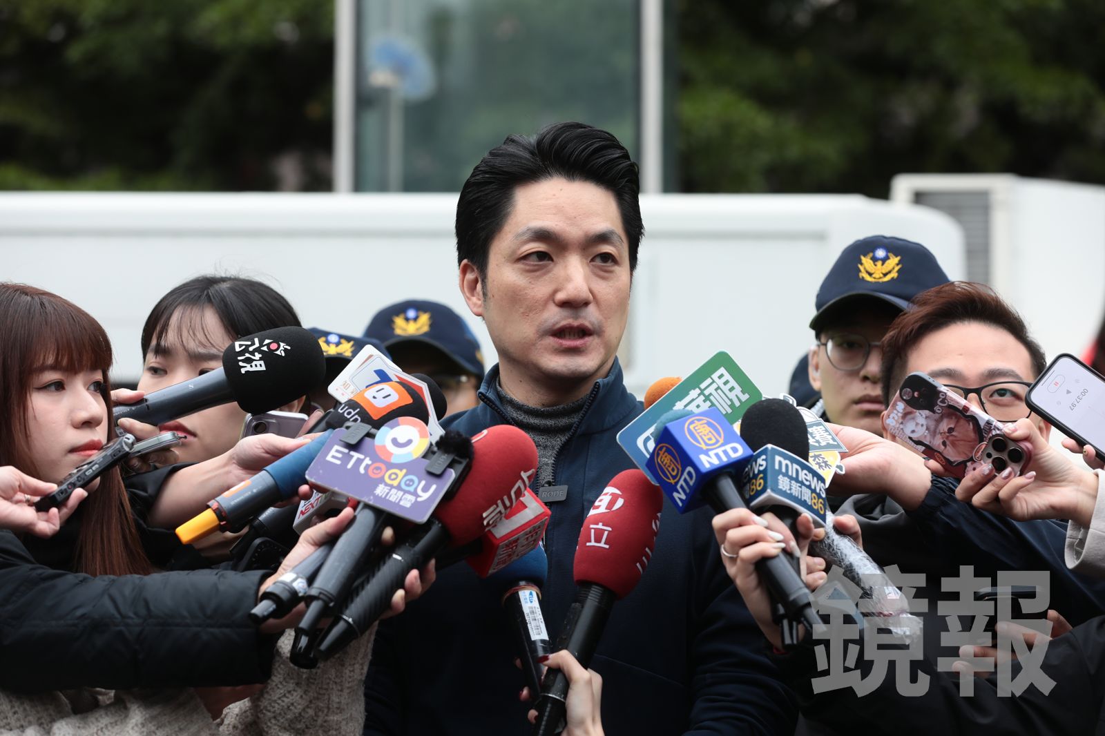 蔣萬安推「無菸城市」！他批虛偽、矯情：以前只有蔣介石幹過這種事