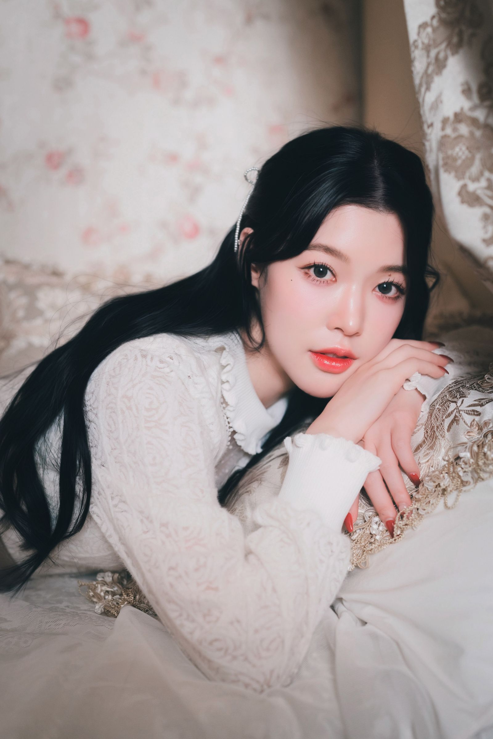 李瑩珠擁有一附好歌喉且來台定居已6年。隻魚文創提供