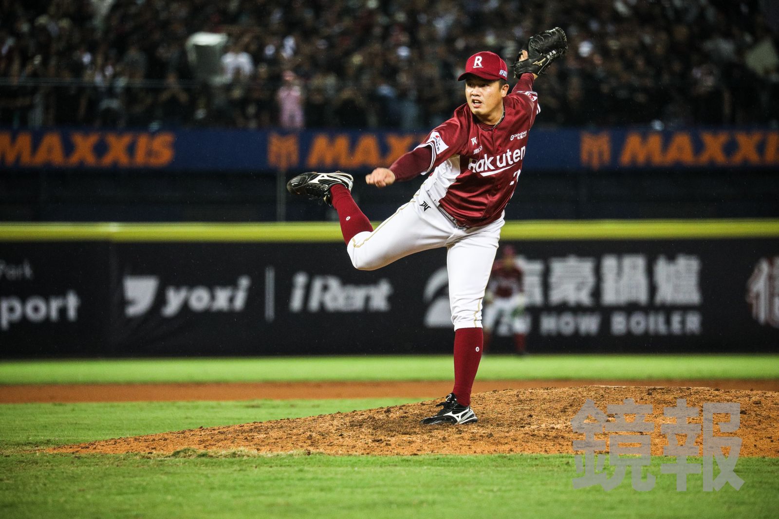 樂天奪冠靠鐵牛棚!朱承洋4救援創台灣大賽紀錄 陳冠宇回憶奮戰歷程