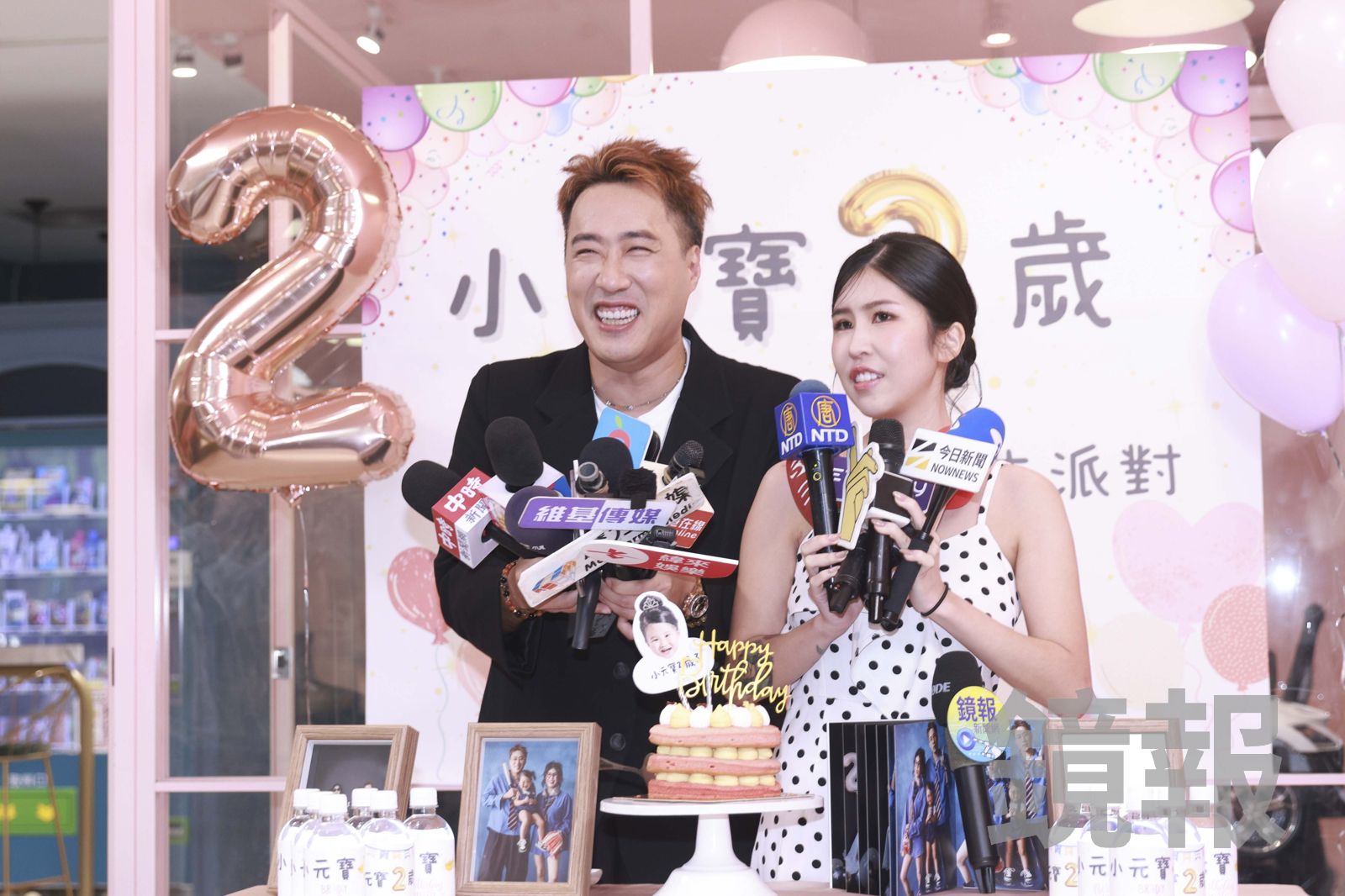 余祥銓不讓柔柔和男生出門！遭虧「不回薔薔訊息」　群組內容全被看光