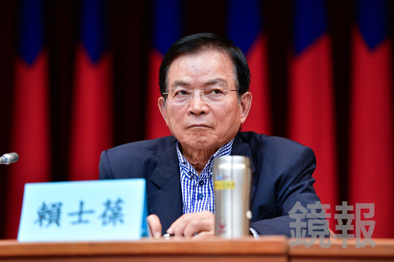 傅崐萁稱為對抗行政權缺席協商 賴士葆挺韓國瑜:聽起來很偉大、有種就不要審