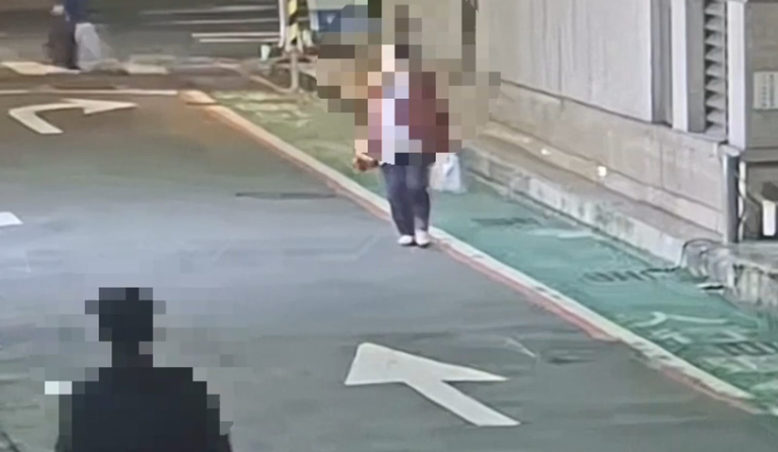 偷走整隻豬公當提款機！女賊邊搭車邊挖錢　闖紅燈意外落網