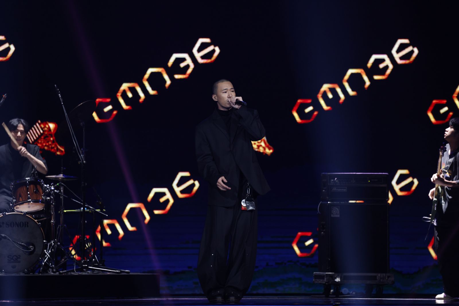 金曲36／最佳新人someshiit山姆〈善良是〉演出　沉穩老練大將之風