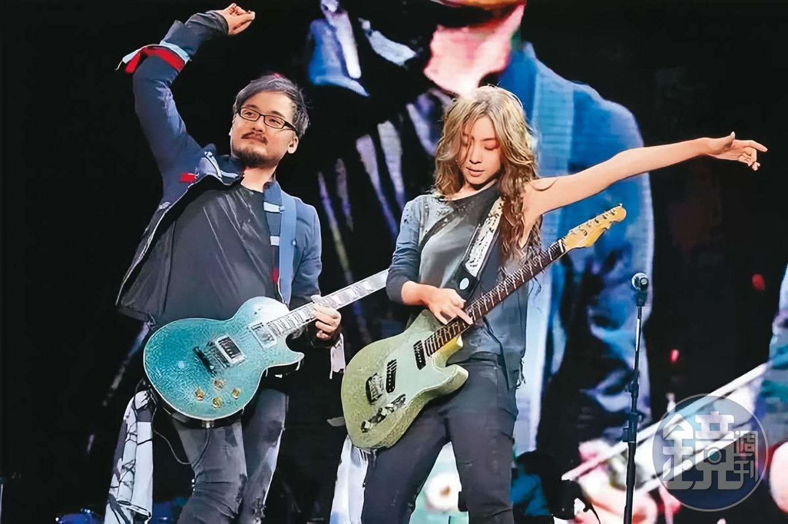 陳綺貞、鍾成虎撕破臉!相戀18年「昔日戀人」互告6罪結果出爐