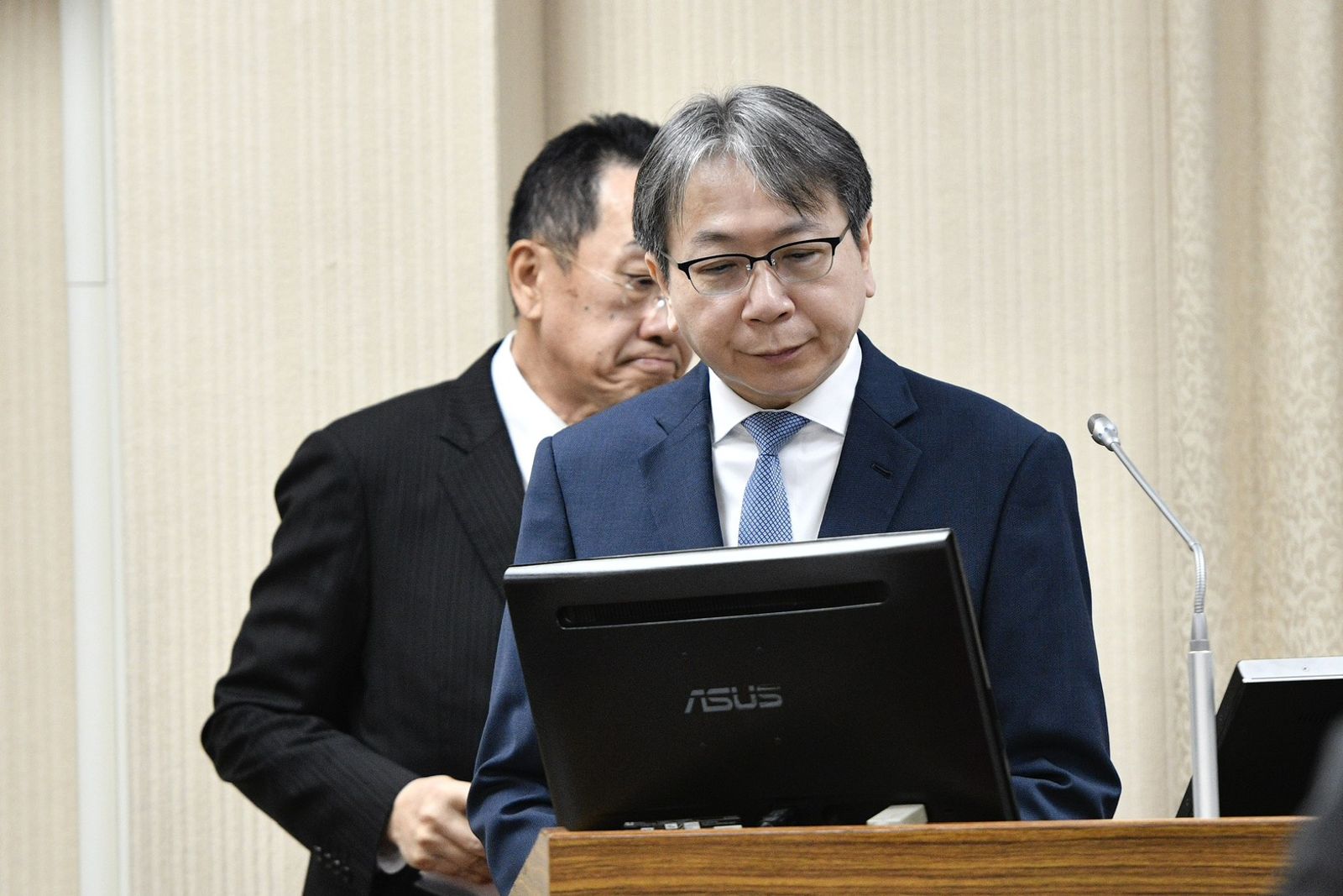 建構戰略、情報合作網　蔡明彥：已與45國家情報正副首長召開近百次雙邊會談