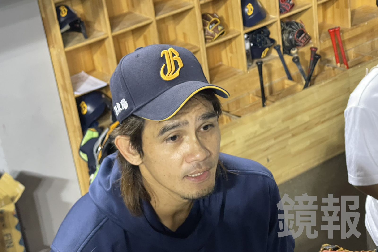 中職／張志豪感謝恰哥分享經驗助調整　談二軍體悟與年紀挑戰