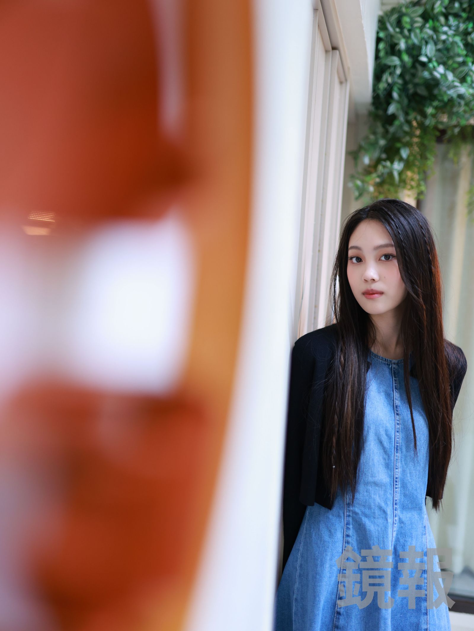 馥儀鼓勵追夢的人多多參加比賽。劉耀勻攝