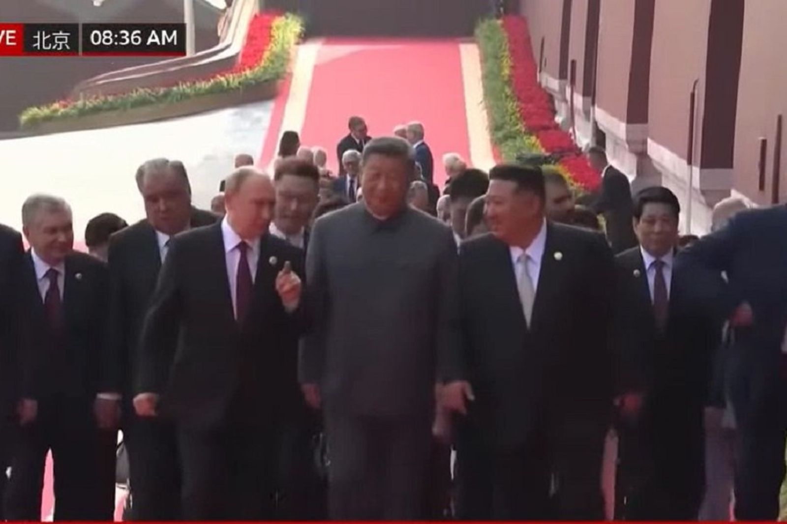 41J肉聲／普丁找習近平閒聊　內容超驚悚：器官移植、長生不老